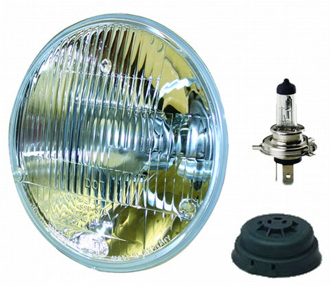 Hella Vision Plus 7 inch 165MM HB2 12V SAE VP Head Lamp - 002395301