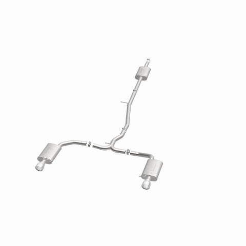 MagnaFlow SYS Cat-Back 13-14 Ford Flex 3.5L - 15338