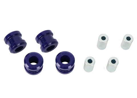SuperPro 1994 Acura Integra LS Front Upper Inner Control Arm Bushing Set - SPF1524K