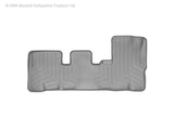 WeatherTech 07-13 Acura MDX Rear FloorLiner - Grey - 461143