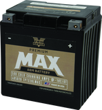 Twin Power GYZ-32HL Premium MAX Battery Replaces H-D 66010-97A Made in USA - 485020