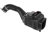 aFe Momentum HD Pro DRY S 2017 GM Diesel Trucks V8-6.6L Cold Air Intake System - 51-74008