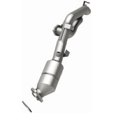 MagnaFlow Direct Fit Catalytic Converter 2008 - 2010 Lexus IS F 5.0L - 5531881