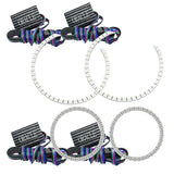 Oracle Ford FiveHundred 05-07 Halo Kit - ColorSHIFT w/o Controller - 2293-334