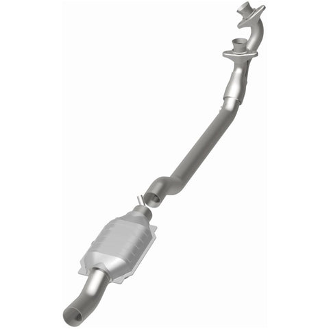 MagnaFlow Direct Fit Catalytic Converter Ford 87 96 - 93302