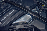 CSF BMW M2/M3/M4 S58 Comp & Non-Comp (G8X) Charge-Air Cooler Manifold - Raw Billet - 8233