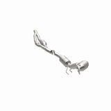 MagnaFlow Direct Fit Catalytic Converter AUDI TT- 2008 4 2.0L OEM - 49715