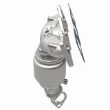 MagnaFlow Direct Fit Catalytic Converter 2016 Sorento V6 3.3 OEM Manifold - 22-089