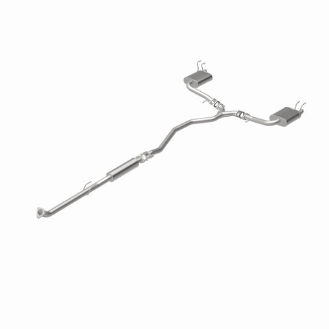 Magnaflow 2022+ Honda Civic Sport 1.5L Hatchback NEO Cat-Back Exhaust System - 19652