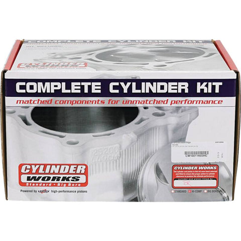 Cylinder Works 22-23 Honda CRF 250 R 250cc Standard Bore High Compression Cylinder Kit - CW10011K03HC