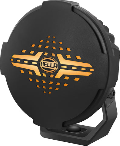 Hella Blade 6in LED Driving Lamp - (Set of 2) - 358228801
