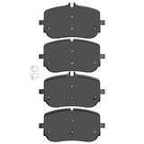 DFC 19-26 Mercedes-Benz Gla200 (Mexico) Front 4000 Hybridynamic Brake Pads - 4000-2206-00