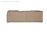 WeatherTech 05-06 Honda CR-V Rear FloorLiner - Tan - 450202