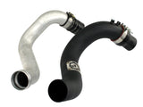 aFe Bladerunner Intercoolers Tube Out I/C Tube Out GM Diesel Trucks 04.5-05 V8-6.6L(td) LLY - 46-20048