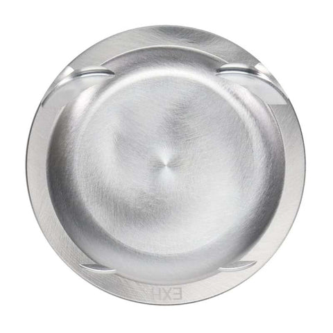 JE Pistons VW TSI 2.0 Turbo 83mm Bore +.50mm Oversize 9.6:1 CR -7.8cc Dish Piston (Set of 4) - 329248