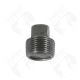 Yukon Gear Fill Plug For Ford 9in / 1/2in Thread - YSPFP-01