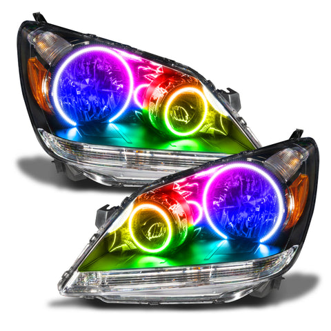 Oracle 05-07 Honda Odyssey SMD HL - ColorSHIFT w/o Controller - 7062-334
