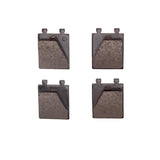 DFC 96-10 Bentley Brooklands Parking Brake 4000 Hybridynamic Brake Pads - 4000-2134-00