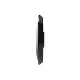 KC HiLiTES SlimLite 8in. LED Light Cover (Cover Only) - Black - 5206