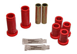 Energy Suspension Control Arm Bushing - Red - 5.3105R