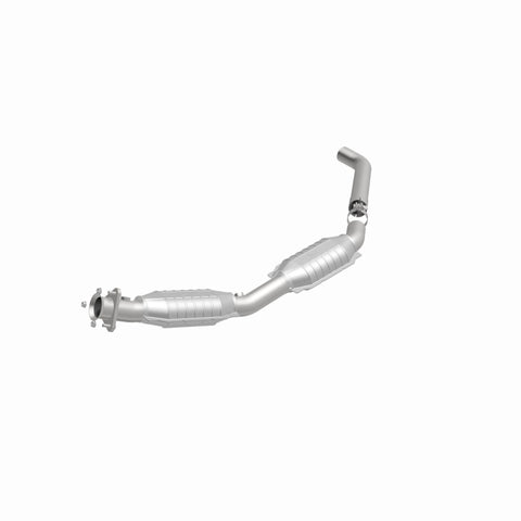 MagnaFlow Direct Fit Catalytic Converter 04-06 Dodge Ram SRT-10 8.3L Driver Side - 49666
