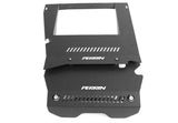 PERRIN 15-21 Subaru WRX Engine Cover Kit (Intercooler & Pulley Covers Incl.) - Black - PSP-ENG-165BK