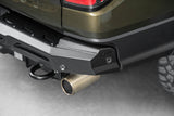 Addictive Desert Designs 2024+ Ford Ranger Raptor Edge Rear Bumper - R720295090103