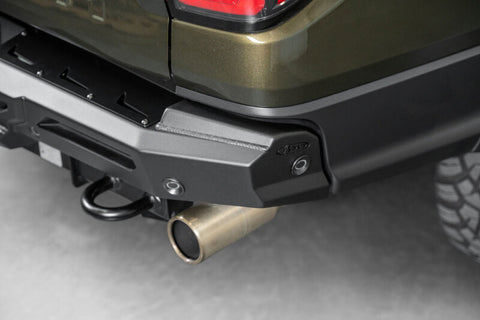 Addictive Desert Designs 2024+ Ford Ranger Raptor Edge Rear Bumper - R720295090103