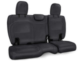 PRP 2018+ Jeep Wrangler JL/2 Door Rear Bench Cover - All Black - B041-02