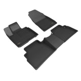 3D MAXpider 23-24 Kia Sportage AWD Gasoline Black R1/R2 - L1KA07601509