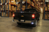 ANZO LED Tailgate Spoiler Replacement 2014-2015 Chevrolet Silverado OE Style Tailgate Spoiler w/ 5 - 861143