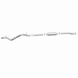 Magnaflow SYS C/B 07-11 Jeep Wrangler V6 3.8L 4dr - 15239