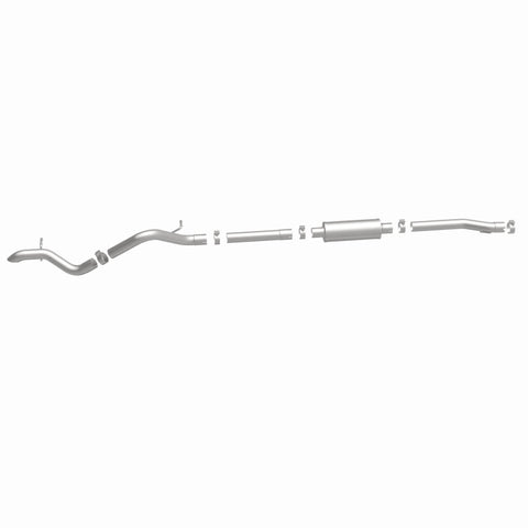 Magnaflow SYS C/B 07-11 Jeep Wrangler V6 3.8L 4dr - 15239