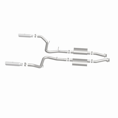 MagnaFlow Sys C/B 99-04 Ford Mustang Cobra 4.6L 32V - 15644