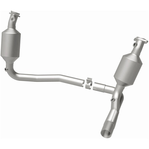 MagnaFlow 2004 Dodge Dakota 4.7L Direct Fit Catalytic Converter - 4651658