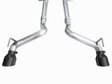 AWE Tuning 2023 Nissan Z RZ34 RWD Track Edition Cat-Back Exhaust System w/ Diamond Black Tips - 3020-33400