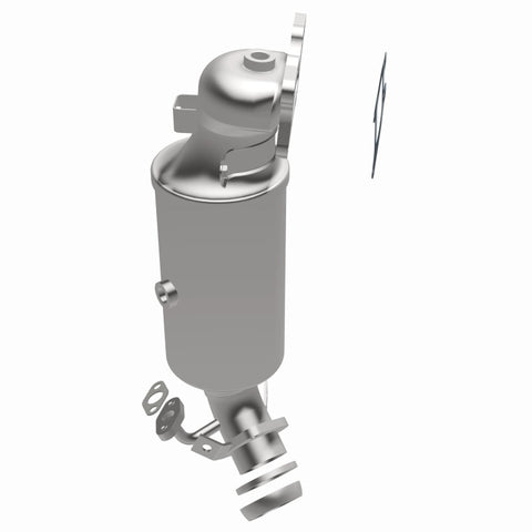 MagnaFlow Direct Fit Catalytic Converter 06-09 Honda Civic 1.8L Manifold (49 State) - 49343
