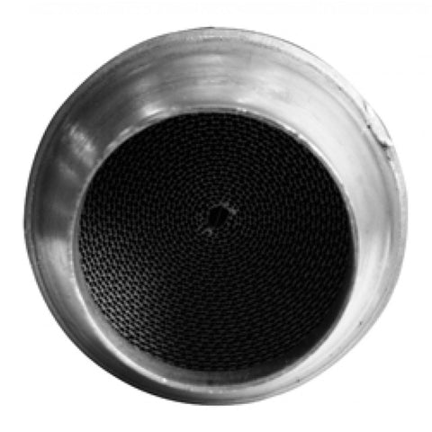 Kooks 05-10 Ford Mustang GT 2 1/2in x 2 1/2in OEM Exhaust GREEN Cat X Pipe - 11313300