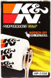 K&N Universal Performance Gold Oil Filter - HP-2006