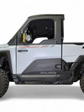 Elektric Offroad 2024+ Polaris Ranger 1500 XD Volt Side Steps (2 Seat) - R2SSA0001