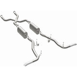 MagnaFlow SYS Cat-Back 66-67 Ford Bronco 4.7L - 15344