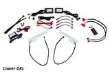 Diode Dynamics 16-18 Chevrolet Camaro RGBWA Lower DRL Boards - DD2242
