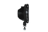 KC HiLiTES 6in. Pro6 Gravity LED Light 20w Single Mount SAE/ECE Driving Beam (Single) - 91302