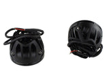 Ford Racing 2021+ Ford Bronco Mirror Mounted 4in Rigid LED Lights Kit - M-15200K-BML
