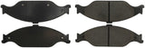 StopTech Street Touring Brake Pads - 308.08040