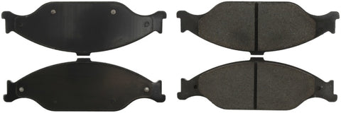 StopTech Street Touring Brake Pads - 308.08040