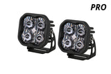 Diode Dynamics SS3 Pro WBL - White SAE Fog Standard (Pair) - DD6875P