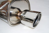 Invidia 10-12 Subaru Legacy GT Dual Q300 Cat-back Exhaust - HS10SL1GT3