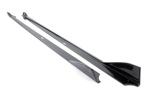 Dinan 20-26 Toyota GR Supra Carbon Side Skirt Supra - D980-0036