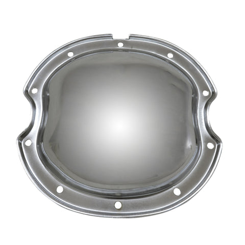 Yukon Gear Chrome Cover For 8.2in Buick / Oldsmobile / and Pontiac GM - YP C1-GM8.2BOP